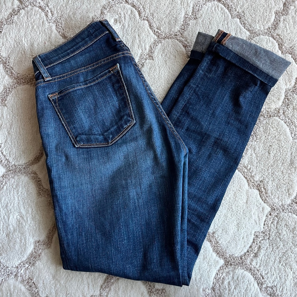J BRAND Jeans - classic wash